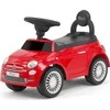 Milly Mally Paspiriama mašinėlė Fiat 500, raudona