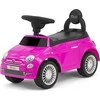 Milly Mally Fiat 500 transporto priemonė, Rožinė