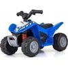 Milly Mally Honda ATV elektrinis keturratis mėlynas