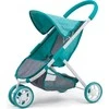 Milly Mally Susie Prestige Mint Baby golfo vežimėlis lėlėms