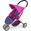 Milly Mally Susie Prestige Navy Baby golfo vežimėlis lėlėms