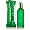 Milton Lloyd Colour Me Žalias EDP parfumuotas vanduo vyrams, 50 ml