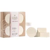 Milton Set, The Luxury Bathing Company, Warm Vanilla, Bath Bomb, 4 pcs, 50 g For Women