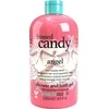 Milton TREACLEMOON Frosted Candy Angel dušo ir vonios želė - Braškių ekstraktas 500 ml