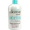 Milton Dušo želė Treaclemoon My Coconut Island Shower &amp; Bath Gel TMC001, 500 ml