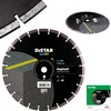 350 mm Distar ASPHALT asfalto ir šviežio betono pjovimo diskas