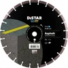 350 mm Distar ASPHALT asfalto ir šviežio betono pjovimo diskas