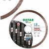 230 mm deimantinis pjovimo diskas Ceramics Silent, Distar
