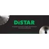 230 mm deimantinis pjovimo diskas Ceramics Silent, Distar