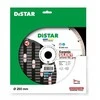 250 mm deimantinis pjovimo diskas Ceramics Silent, Distar