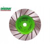 Deimantinis šlifavimo diskas DISTAR 17417113005; M14; 100 mm