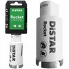 Distar ROCKET karūnėlės plytelėms, granitui, 20mm, 35mm, 45mm, 50mm, 55mm, 65mm, 68mm M14 jungtis, Karūnėlės skersmuo: 20 mm