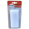 Okko Milwaukee GLUE STICKS 12PCS SET.7.2X100MM.Baltas