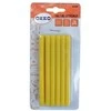Okko Wkłady klejowe Milwaukee GLUE STICKS 12PCS SET.7.2X100MM.Geltonas