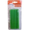 Okko Milwaukee GLUE STICKS 12PCS SET.7.2X100MM.Žalias