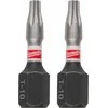 Milwaukee Accessories MILWAUKEE antgalis T10 x 25mm / 3vnt. ShW.