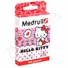 Medrull vaikiški pleistrai HELLO KITTY, 10 vnt.