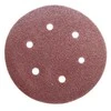 Haushalt Milwaukee SANDING DISCS 6HOLES NO80 D150 5PCS