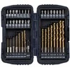Haushalt Milwaukee SET OF SREWDRIVER BITS AND DRILLS YF-40