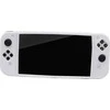 Mimd Silicio skydo dėklas Do Nintendo Switch Baltas
