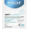 Mincer Pharma AntiAllergic jautriai odai, 50 ml