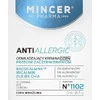 Mincer Pharma AntiAllergic jautriai odai, 50 ml