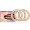 Invisibobble plaukų gumytės Slim Premium Bronze me Pretty 3 vnt.