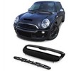 MINI Cooper S R53 įsiurbimo gaubtas blizgiai juodas