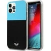 Mini Morris Mini MIHCP12MPCUCBLB Apple iPhone 12/12 Pro 6.1" dėklas telefonui mėlynos spalvos Color Block