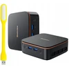 Blackview MP20 16GB SSD 512 GB Win 11 Pro - Mini PC, Juodas