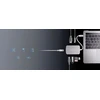 Mini kompiuteris Minix N512 i5 12600h 16GB 1TB Windows 11 Pro