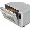 Mikrobangų krosnelė Caso | Compact orkaitė | Bake & Style 26 Touch | Easy Clean | Compact | 1500 W | Sidabrinis