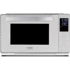 Mikrobangų krosnelė Caso | Compact orkaitė | Bake & Style 26 Touch | Easy Clean | Compact | 1500 W | Sidabrinis