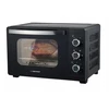 Mikrobangų krosnelė Esperanza EKO006N Mini orkaitė with convection and spit 25 l 1600W Juodas