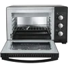 Mikrobangų krosnelė Esperanza EKO008N Mini Oven 20 l 1280 W Juodas