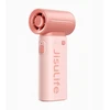 Jisulife rankinis ventiliatorius Life9 5000mAh Portable Mini Blower USB Fan – rožinės spalvos