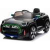 Elektromobilis Mini Concept Aceman, Juodas