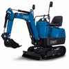 Mini ekskavatorius EXC815, Scheppach