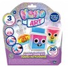 Minions ORBICO NANO CRAFT SQUISHY KIT RAKTATIKAS