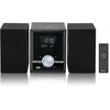 Eltra Muzikinis centras jowisz bt cd usb juoda