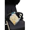 Chicco 3 viename kontrastingų audinių knygų rinkinys