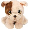 TY Jūs Beanie Baby Houghe Bulldog Minkštas žaislas (15 cm)