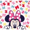 Minnie Mouse – daugkartinio naudojimo užkandžių maišelis