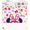 Minnie Mouse – daugkartinio naudojimo užkandžių maišelis
