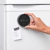BRABANTIA virtuves taimeris ar magnētu dark pilkas 121968