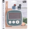 Excellent Housewares Virtuvės laikmatis Puikus namų apyvokos reikmenys Virtuvės laikmatis