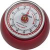 Zassenhaus Timer Speed Metallic Raudona