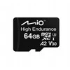 Mio High Endurance 64GB MicroSD kortelė artimai