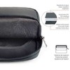 Dėklas MIQUELRIUS Miquelrius Bag to work Series Dėklas na laptopa 13&14 juoda