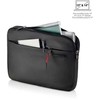 Dėklas MIQUELRIUS Miquelrius Bag to work Series Dėklas na laptopa 13&14 juoda